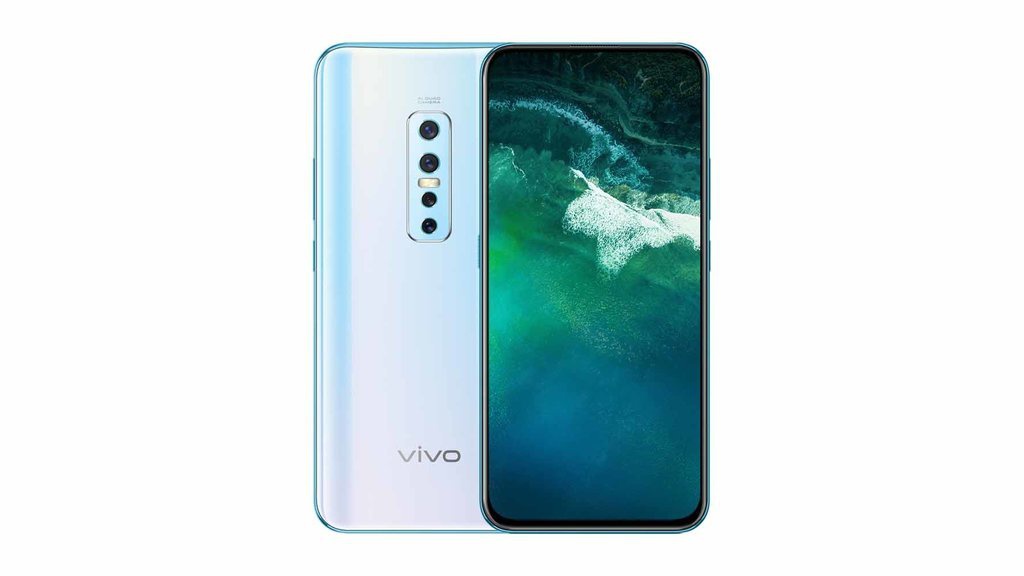 Vivo V17 Pro Resmi Meluncur dengan 6 Kamera, Harga Rp5,6 Juta Vivo V17 Pro Resmi Meluncur dengan 6 Kamera, Harga Rp5,6 Juta