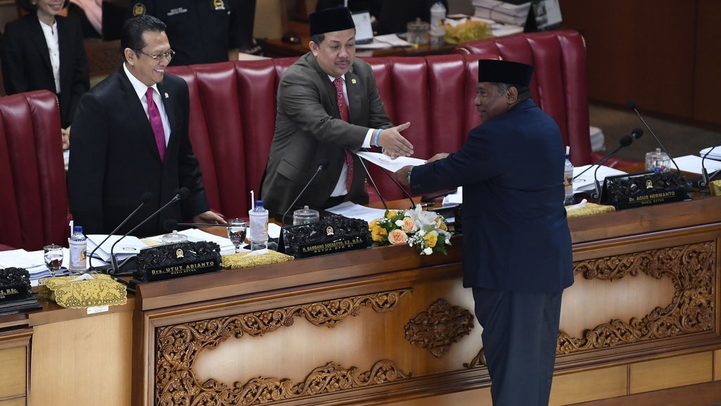 Download PDF RUU Pesantren 2019 yang Sempat Dikritik Muhammadiyah Download PDF RUU Pesantren 2019 yang Sempat Dikritik Muhammadiyah
