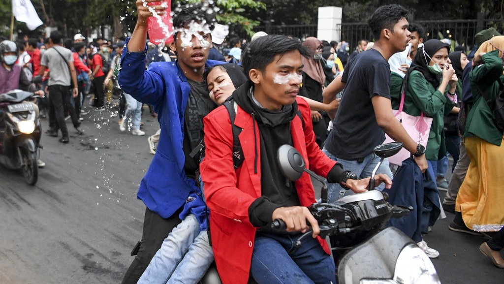 26 Masalah Revisi UU KPK, Jadi Tuntutan Demo Mahasiswa Jakarta 26 Masalah Revisi UU KPK, Jadi Tuntutan Demo Mahasiswa Jakarta