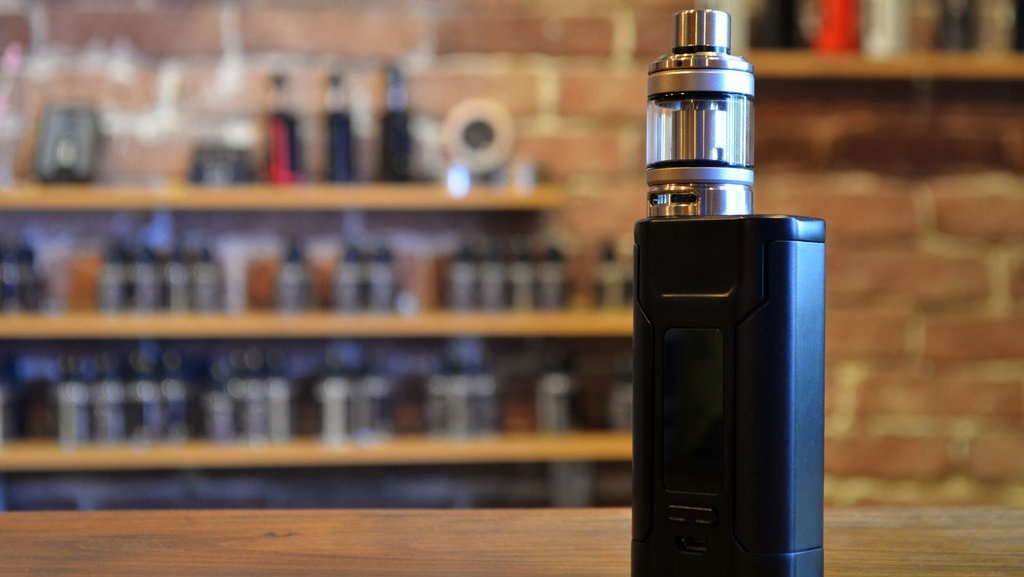 CDC Rilis Data Kematian Akibat Vape dan Rokok Elektronik CDC Rilis Data Kematian Akibat Vape dan Rokok Elektronik
