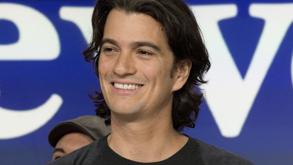 Adam Neumann dan Sejumlah CEO yang Pernah Mengundurkan Diri Adam Neumann dan Sejumlah CEO yang Pernah Mengundurkan Diri