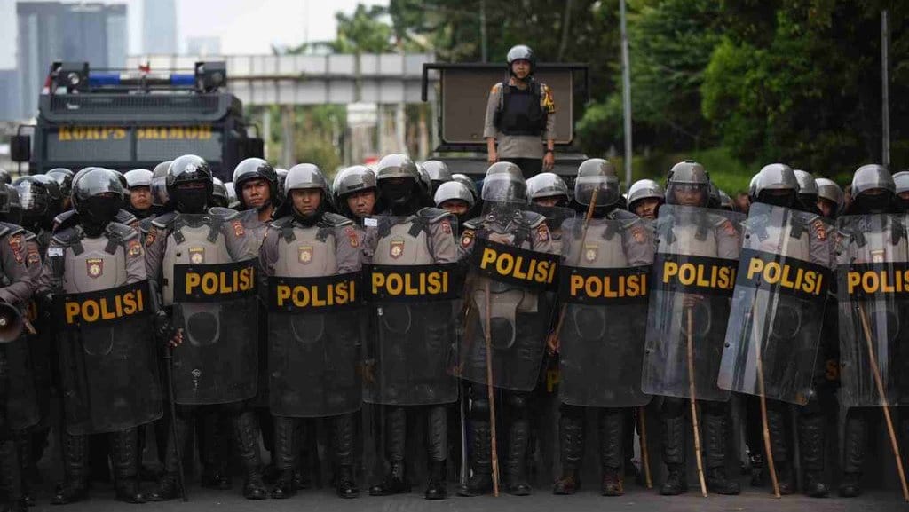 UU Polri Digugat ke MK, Soroti 4 Ribu Polisi di Jabatan Sipil UU Polri Digugat ke MK, Soroti 4 Ribu Polisi di Jabatan Sipil