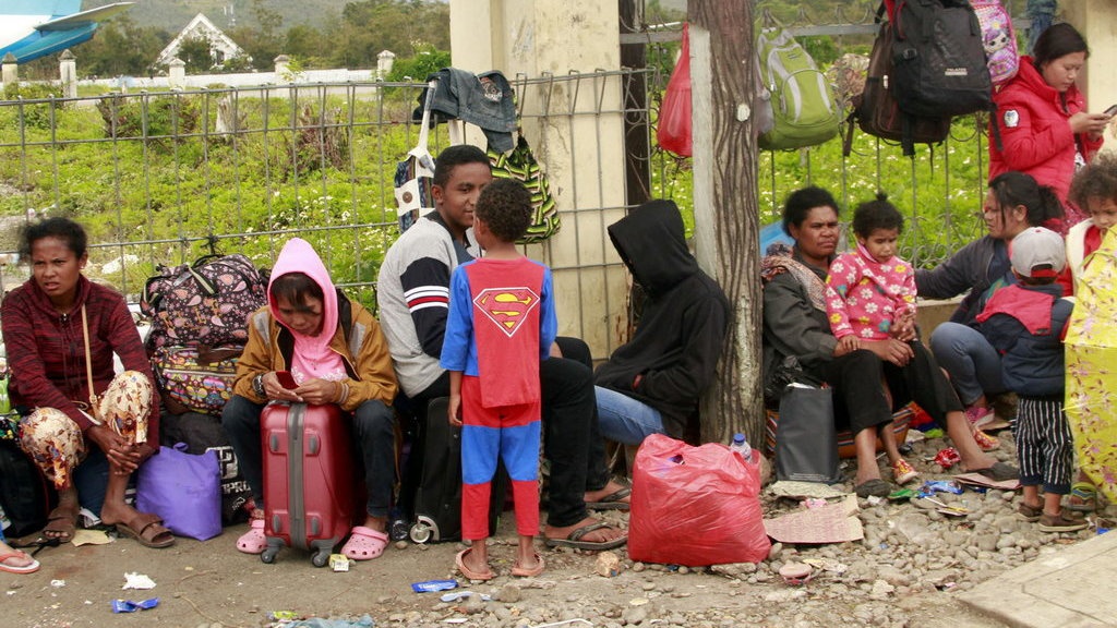 Guru di Wamena Belum Siap Mengajar karena Masih Trauma Guru di Wamena Belum Siap Mengajar karena Masih Trauma
