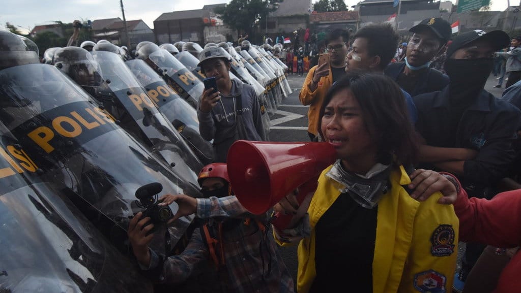 Di Balik Gembosnya Aksi Reformasi Dikorupsi 30 September Di Balik Gembosnya Aksi Reformasi Dikorupsi 30 September