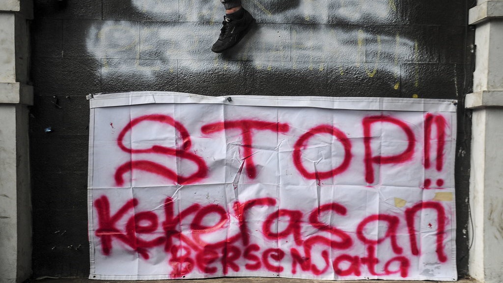 YLBHI: Sepanjang 2019, 44 Orang Tewas Misterius saat Demonstrasi YLBHI: Sepanjang 2019, 44 Orang Tewas Misterius saat Demonstrasi