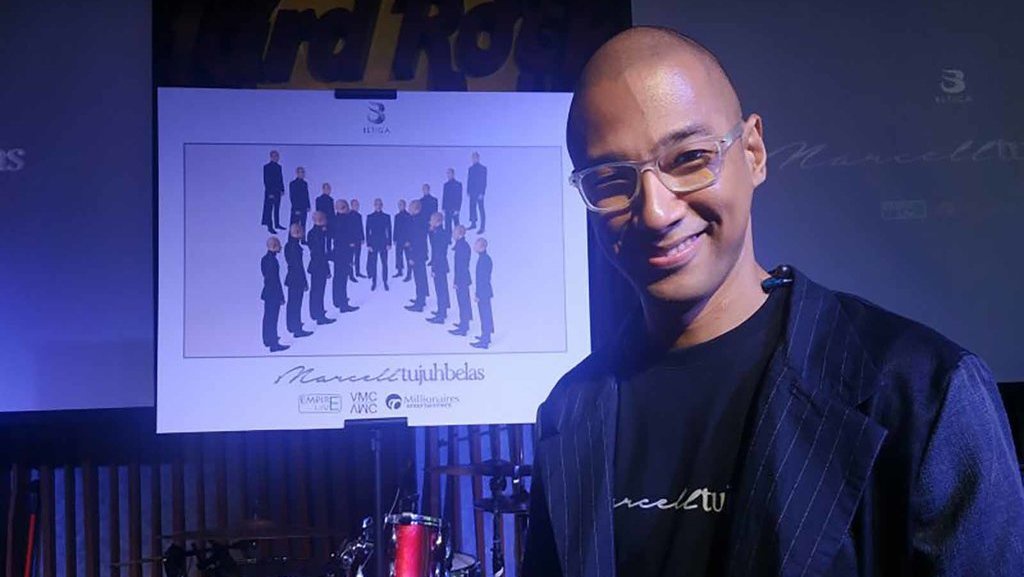 Marcell Siahaan Gelar Konser 17 Tahun Berkarya, 18 Oktober 2019 Marcell Siahaan Gelar Konser 17 Tahun Berkarya, 18 Oktober 2019