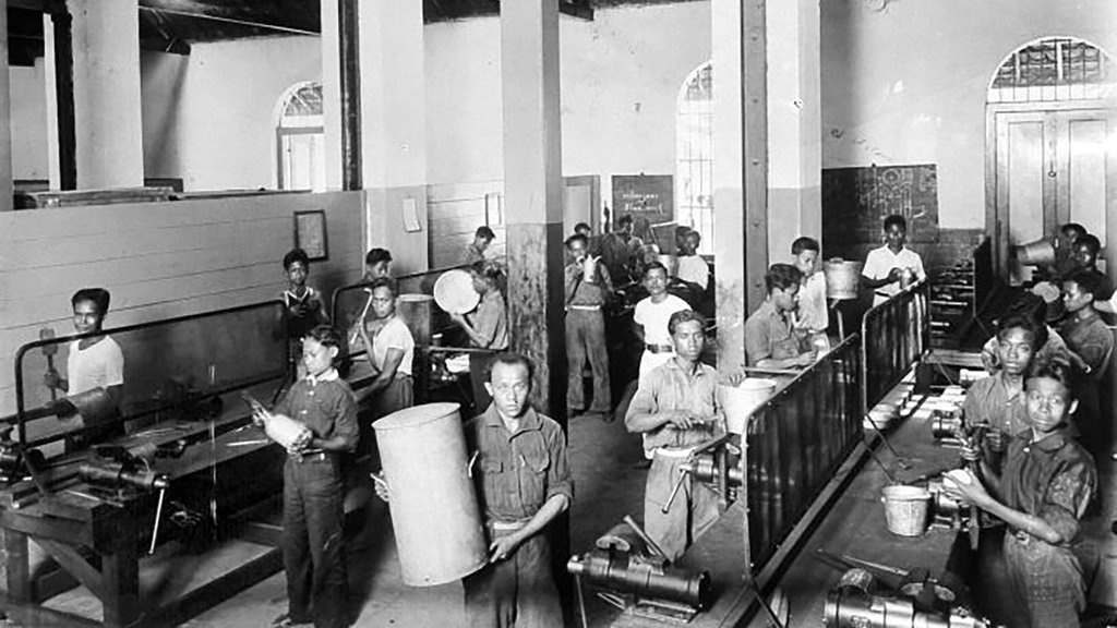Sejarah STM dan Para Lulusannya yang Kesohor Sejarah STM dan Para Lulusannya yang Kesohor
