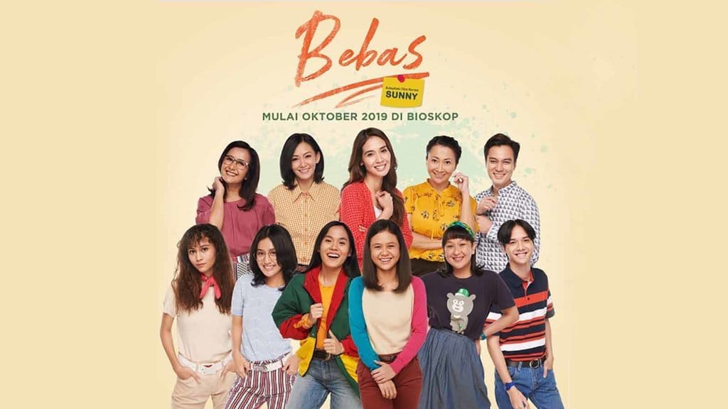 Sinopsis Bebas, Adaptasi Film Korea Sunny yang Rilis 3 Oktober 2019
