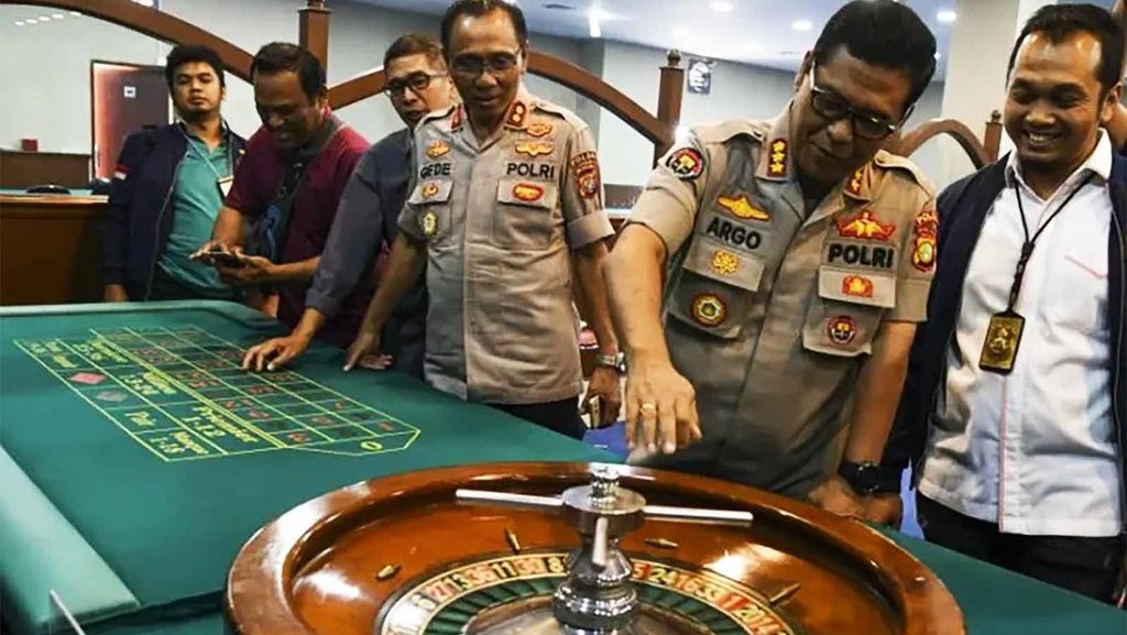 Kasino di Apartemen Robinson Digerebek, Anies Tekankan Pergub Rusun Kasino di Apartemen Robinson Digerebek, Anies Tekankan Pergub Rusun