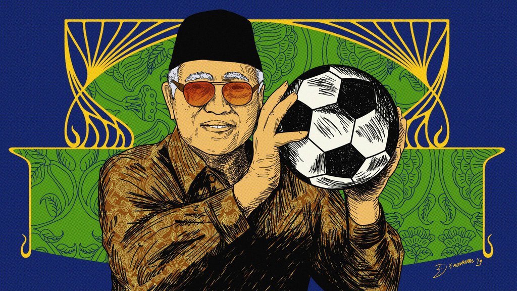 Maulwi Saelan: Menjaga Gawang dan Bung Karno Maulwi Saelan: Menjaga Gawang dan Bung Karno