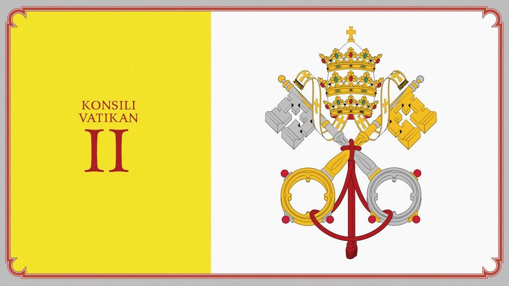 Konsili Vatikan II: Momen Ketika Gereja Katolik Mulai Membuka Diri Konsili Vatikan II: Momen Ketika Gereja Katolik Mulai Membuka Diri