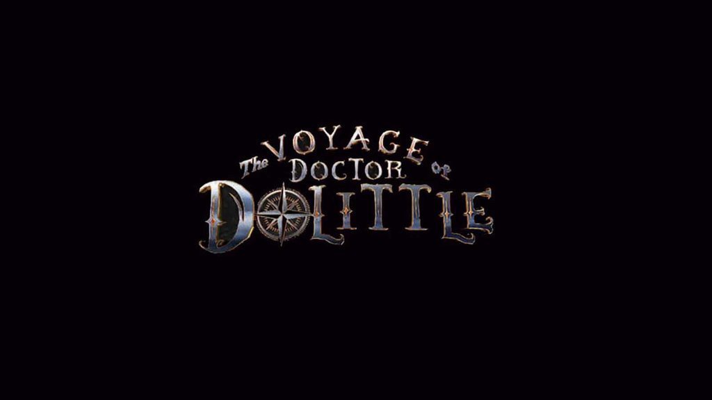 Trailer The Voyage of Doctor Dolittle, Film Baru Robert Downey Jr Trailer The Voyage of Doctor Dolittle, Film Baru Robert Downey Jr