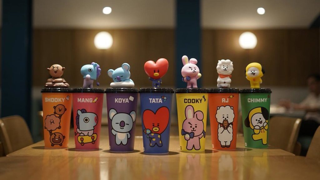 2 Pilihan Tumbler BT21 dari CGV & Promo Merchandise Rp199 Ribu 2 Pilihan Tumbler BT21 dari CGV & Promo Merchandise Rp199 Ribu