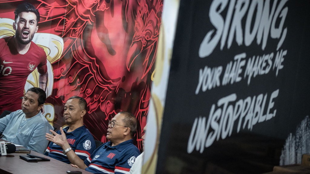 Jelang Kongres PSSI, 9 Caketum Larang Voters Jual Beli Suara Jelang Kongres PSSI, 9 Caketum Larang Voters Jual Beli Suara