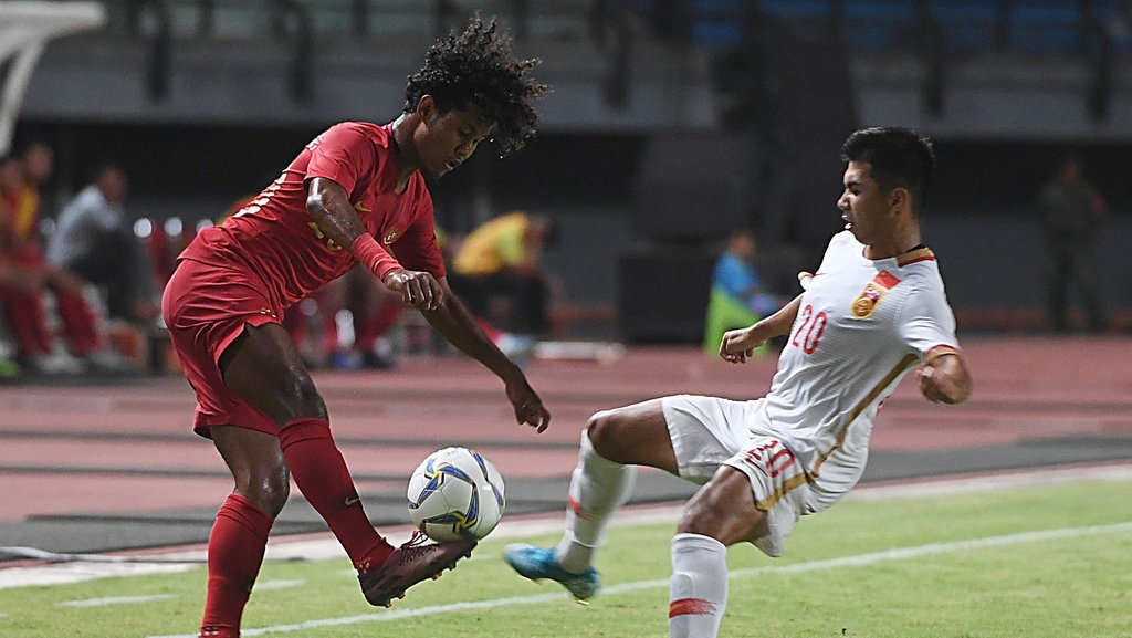 Link Live Streaming Timnas U19 vs China di Mola TV, Sore Ini Link Live Streaming Timnas U19 vs China di Mola TV, Sore Ini