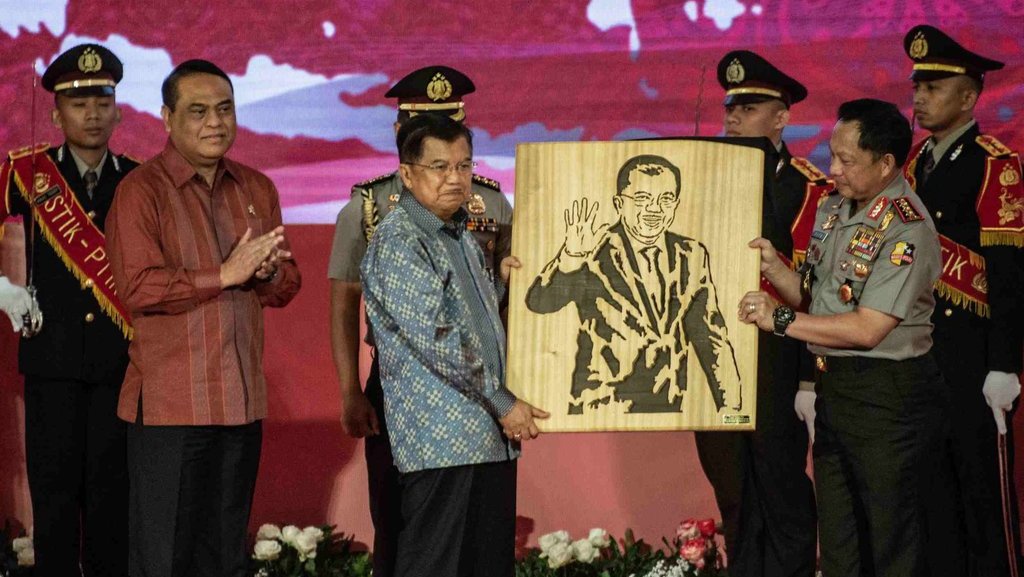 Pemerintah Resmikan Indonesia Aid Untuk Kelola Dana Abadi Pemerintah Resmikan Indonesia Aid Untuk Kelola Dana Abadi