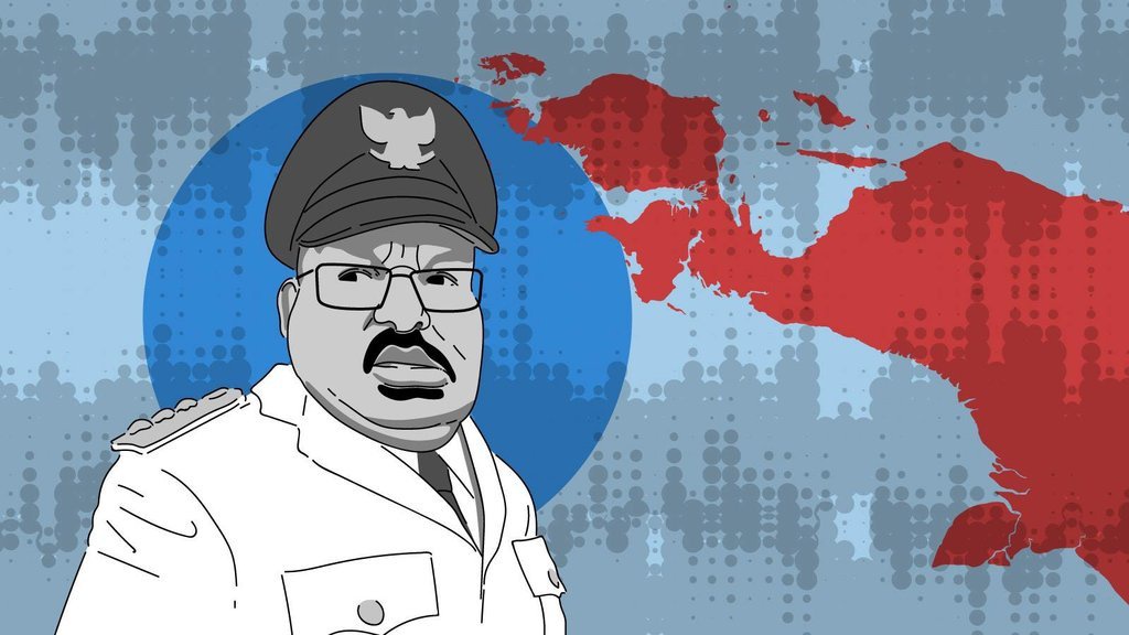 Lukas Enembe: Akar Masalah Politik Papua Harus Diselesaikan Lukas Enembe: Akar Masalah Politik Papua Harus Diselesaikan