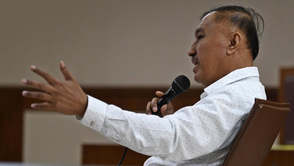 Markus Nari Dituntut 9 Tahun Penjara terkait Kasus Korupsi e-KTP Markus Nari Dituntut 9 Tahun Penjara terkait Kasus Korupsi e-KTP