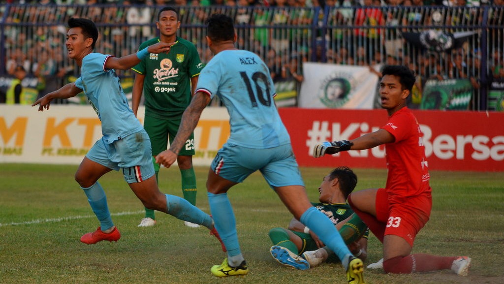 Live Streaming O Channel: Persela vs Perseru 20 November 2019 Live Streaming O Channel: Persela vs Perseru 20 November 2019
