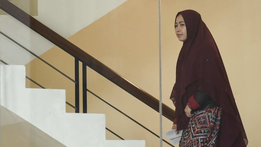 KPK Periksa Istri Mantan Menpora Imam Nahrawi 4,5 Jam KPK Periksa Istri Mantan Menpora Imam Nahrawi 4,5 Jam