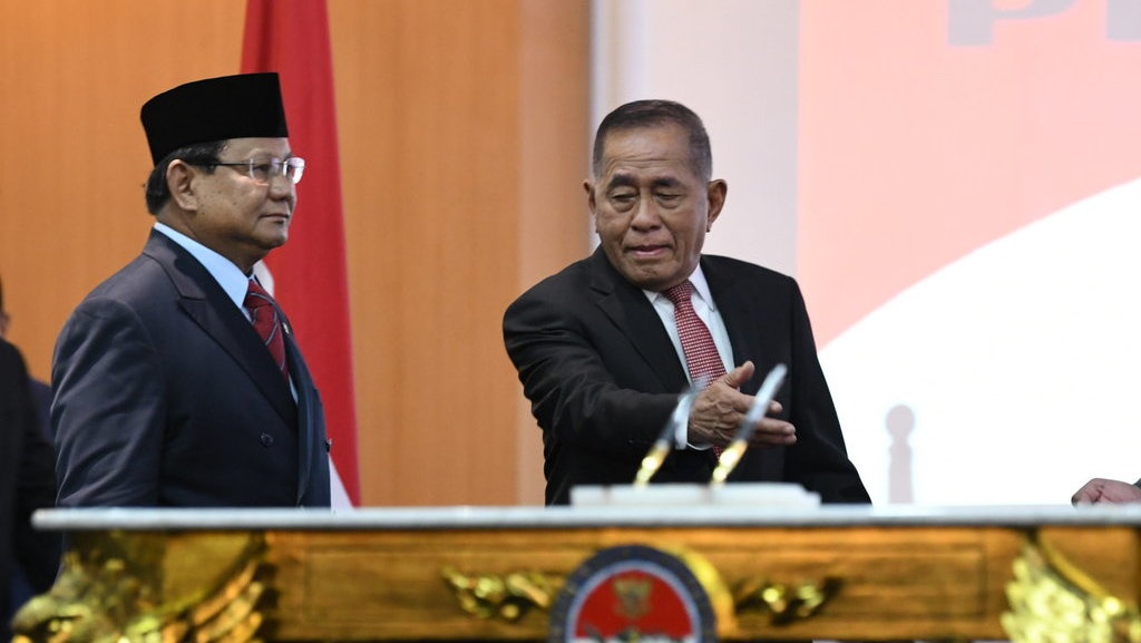 Eks Menteri Pertahanan Ryamizard Ryacudu Meninggal Dunia Eks Menteri Pertahanan Ryamizard Ryacudu Meninggal Dunia