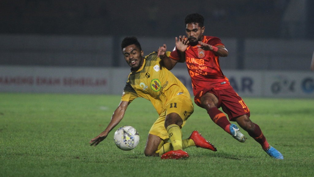 Live Streaming Borneo FC vs Barito Putera: Jadwal Liga 1 Jumat Ini Live Streaming Borneo FC vs Barito Putera: Jadwal Liga 1 Jumat Ini