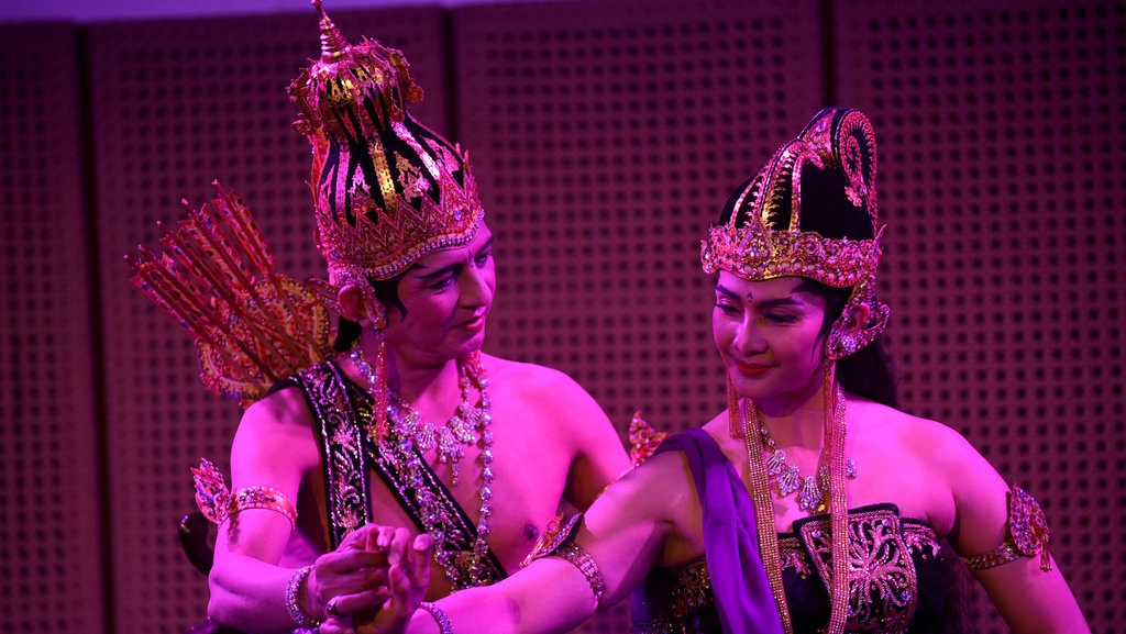 Pementasan Wayang Orang Sang Sukrasana Pementasan Wayang Orang Sang Sukrasana