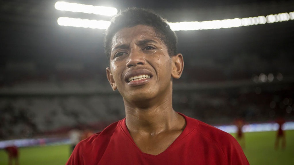 Alfin Lestaluhu & 5 Pesepakbola Indonesia yang Wafat Muda Alfin Lestaluhu & 5 Pesepakbola Indonesia yang Wafat Muda
