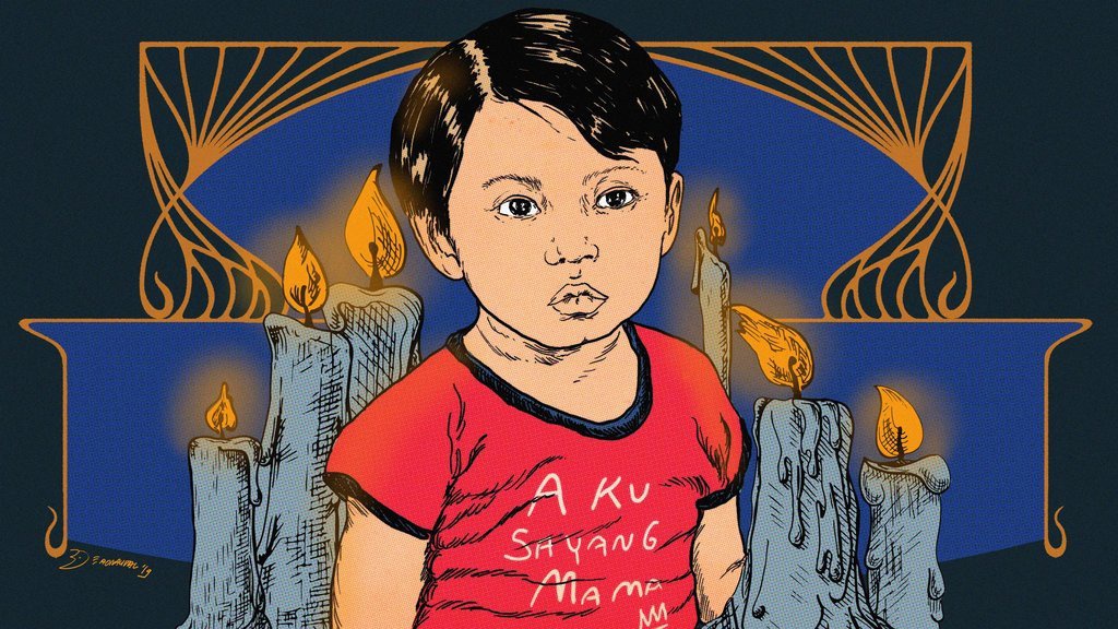 Kisah Arie Hanggara dan Kekerasan yang Menghantui Anak-Anak Kisah Arie Hanggara dan Kekerasan yang Menghantui Anak-Anak