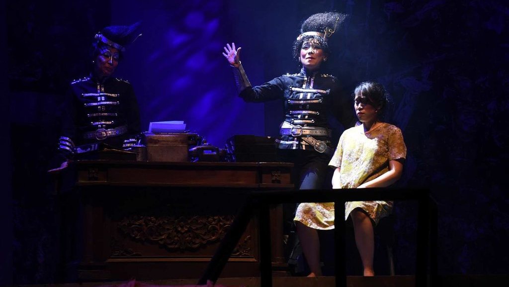 Festival Teater Jakarta Digelar 12-29 November 2019 Festival Teater Jakarta Digelar 12-29 November 2019