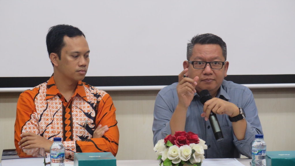 UII Ajukan Judicial Review UU KPK ke MK: Ini Jihad untuk Bangsa UII Ajukan Judicial Review UU KPK ke MK: Ini Jihad untuk Bangsa