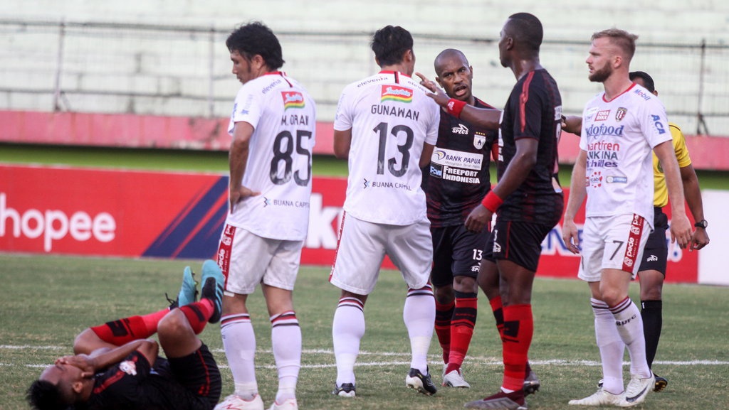 Kalteng Putra vs Persipura 2019: Prediksi, Skor H2H, Live Streaming Kalteng Putra vs Persipura 2019: Prediksi, Skor H2H, Live Streaming