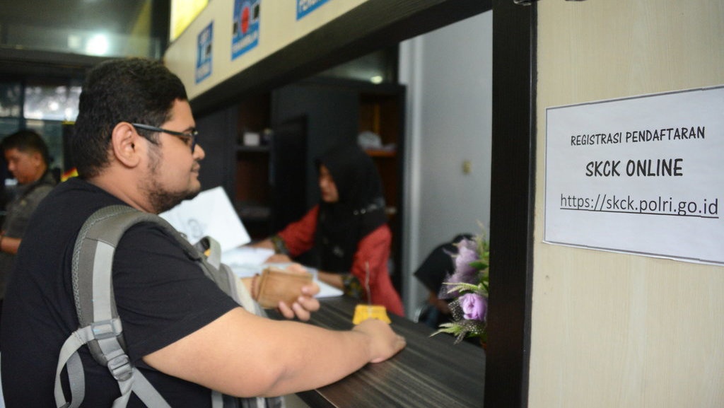 Syarat Buat SKCK 2023, Masa Berlaku, Cara Perpanjangan Online Syarat Buat SKCK 2023, Masa Berlaku, Cara Perpanjangan Online