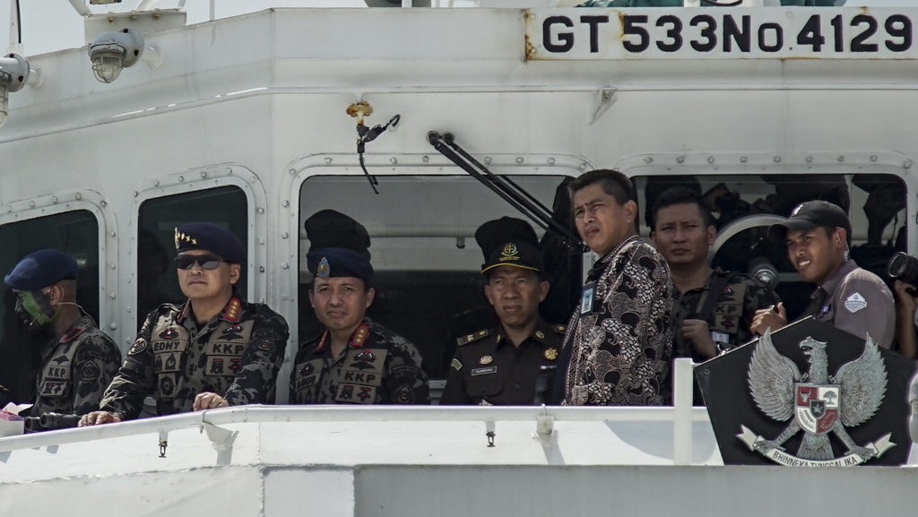 Mengapa Edhy Prabowo Harus Contoh Cara Susi Amankan Laut Indonesia? Mengapa Edhy Prabowo Harus Contoh Cara Susi Amankan Laut Indonesia?