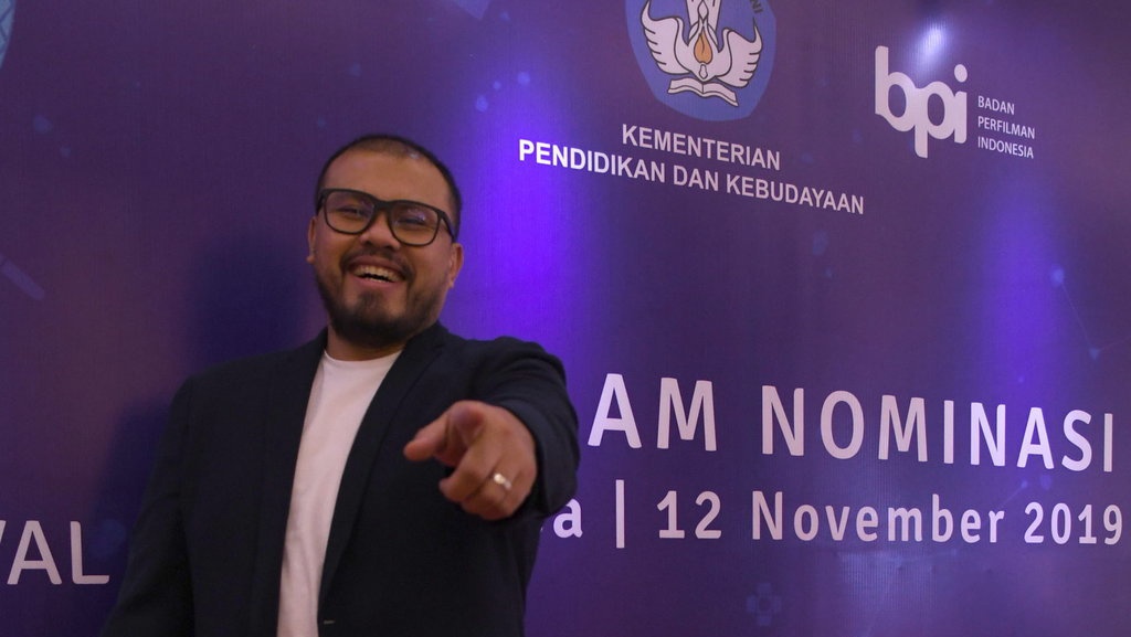 Daftar Film Joko Anwar & Genre: Terbaru Pengepungan Bukit Duri Daftar Film Joko Anwar & Genre: Terbaru Pengepungan Bukit Duri