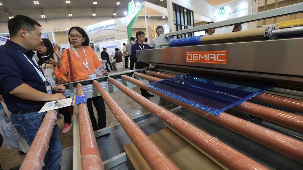 Pameran Industri Kaca Glasstech Asia 2019 Pameran Industri Kaca Glasstech Asia 2019