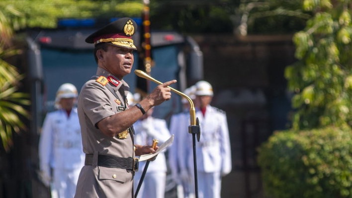 Kapolri: Polisi yang Terlibat Kasus Narkoba Bisa Dihukum Mati