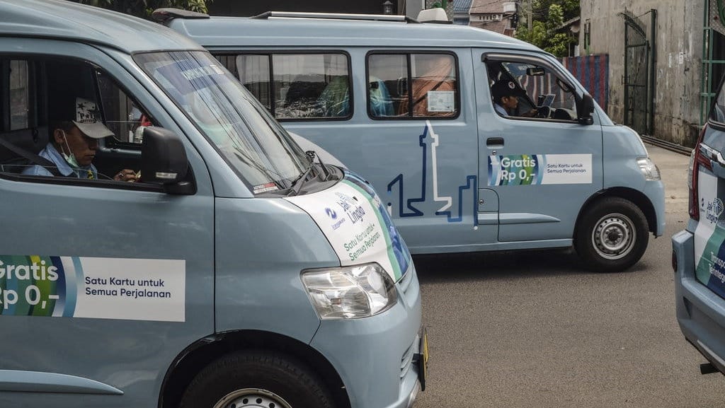 Simak Rute & Jadwal Lengkap JAK 95 Lebak Bulus-Pasar Minggu Simak Rute & Jadwal Lengkap JAK 95 Lebak Bulus-Pasar Minggu