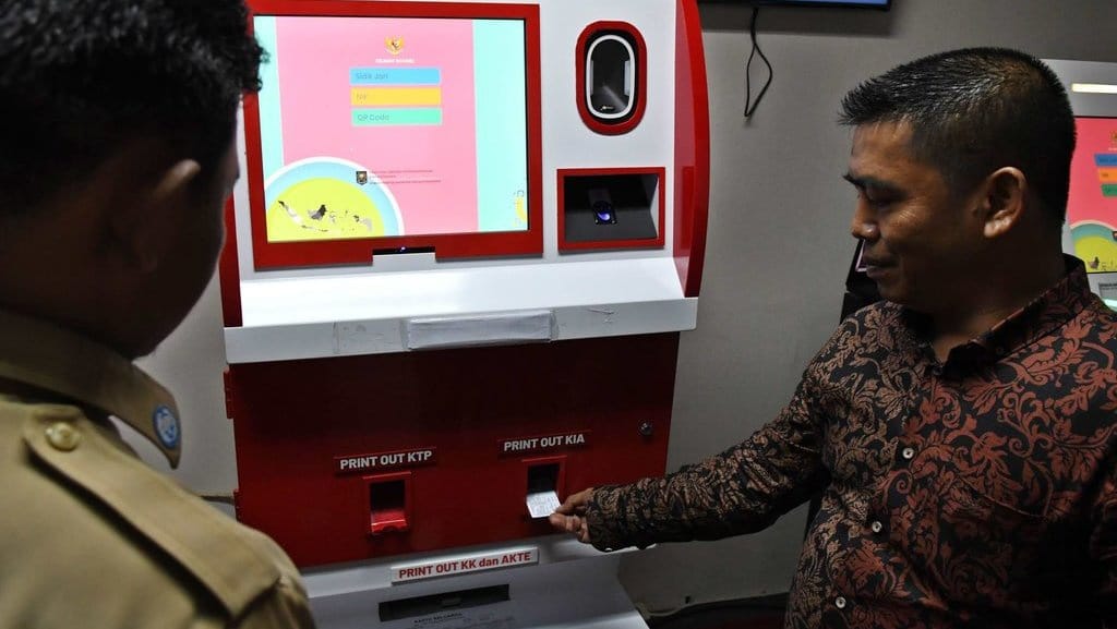 Lokasi Mesin ADM di Jakarta untuk Cetak Dokumen Kependudukan Lokasi Mesin ADM di Jakarta untuk Cetak Dokumen Kependudukan