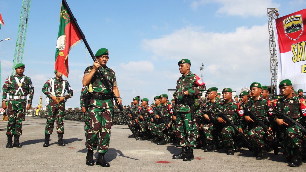 Mengenal Ragam Strategi Militer di Indonesia untuk Hadapi Ancaman Mengenal Ragam Strategi Militer di Indonesia untuk Hadapi Ancaman