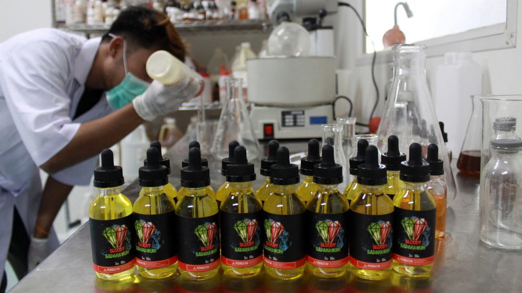 PBNU Akan Musyawarah Ulama Bahas Fatwa Rokok Vape Maret Mendatang PBNU Akan Musyawarah Ulama Bahas Fatwa Rokok Vape Maret Mendatang
