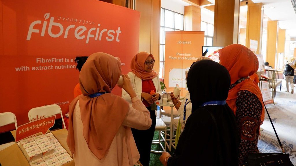 IDI Sumut & FibreFirst Gelar Seminar Soal Sehatnya Makanan Berserat IDI Sumut & FibreFirst Gelar Seminar Soal Sehatnya Makanan Berserat