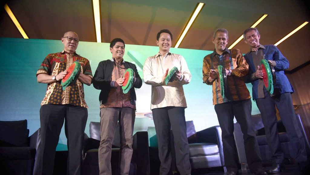 Peluncuran Tokopedia Umroh Peluncuran Tokopedia Umroh