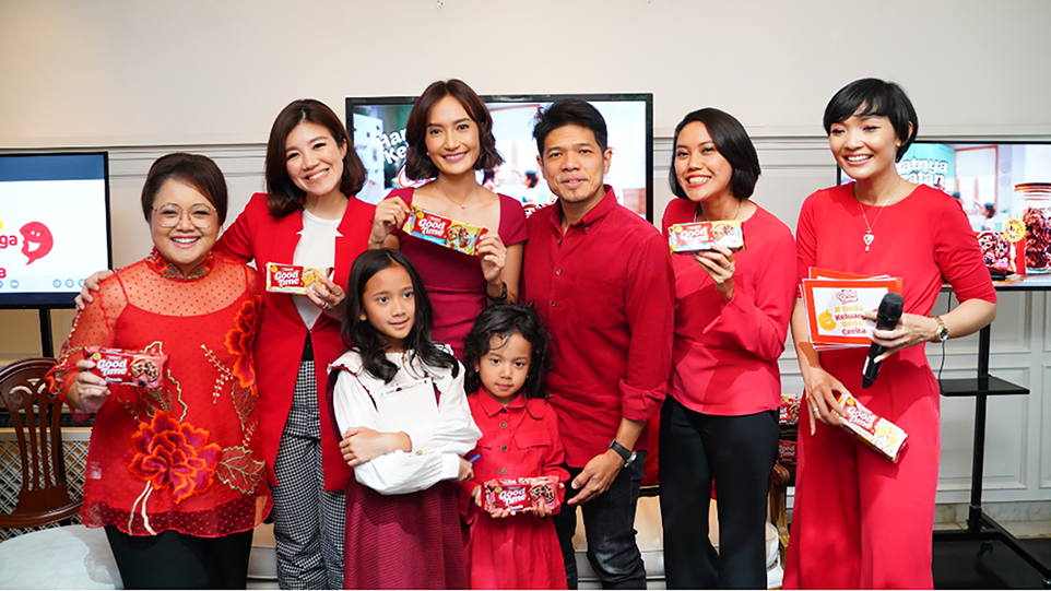 Good Time Perkenalkan Brand Ambassador Baru Artika Sari Devi Good Time Perkenalkan Brand Ambassador Baru Artika Sari Devi