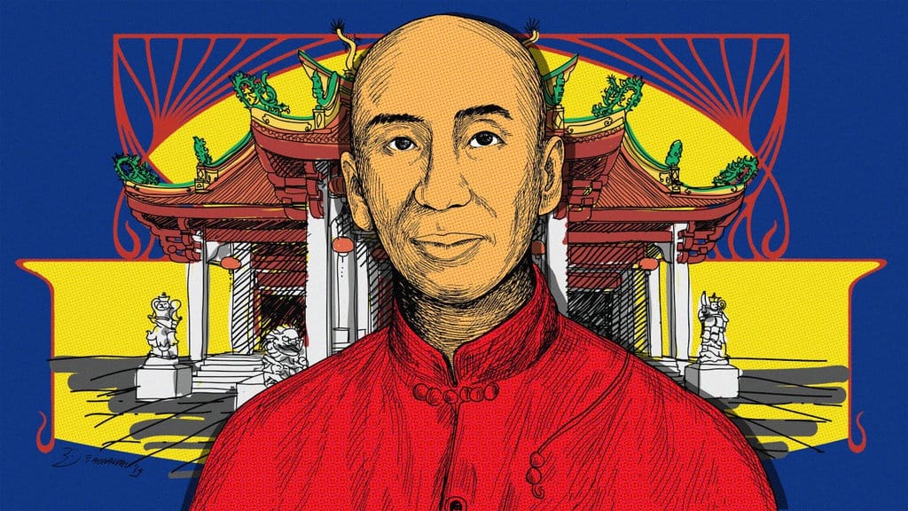 Jejak Langkah Ip Man, Sang Master Wing Chun Jejak Langkah Ip Man, Sang Master Wing Chun