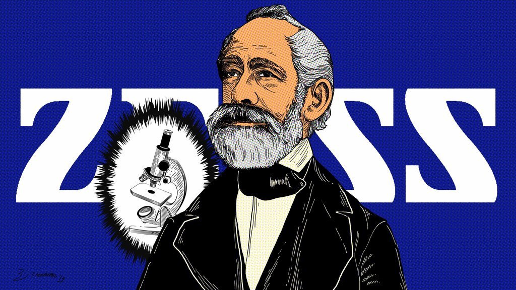 Sejarah Hidup Carl Zeiss dan Caranya Meneropong Dunia lewat Lensa Sejarah Hidup Carl Zeiss dan Caranya Meneropong Dunia lewat Lensa