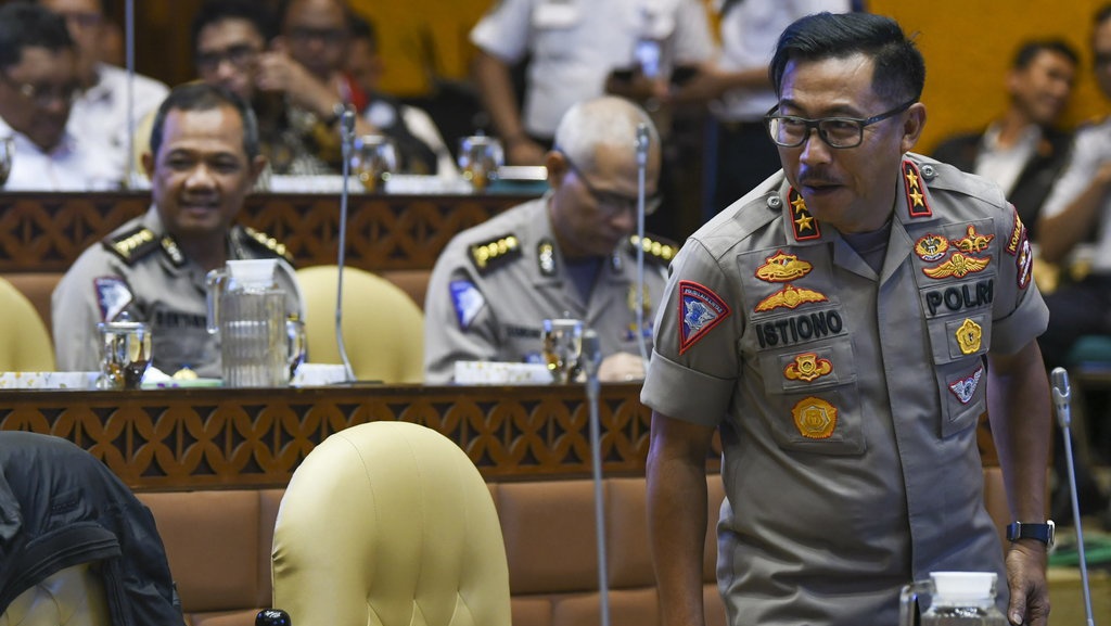 Pengamanan Perayaan Natal & Tahun Baru 2020 Akan Fokus di 3 Titik Pengamanan Perayaan Natal & Tahun Baru 2020 Akan Fokus di 3 Titik