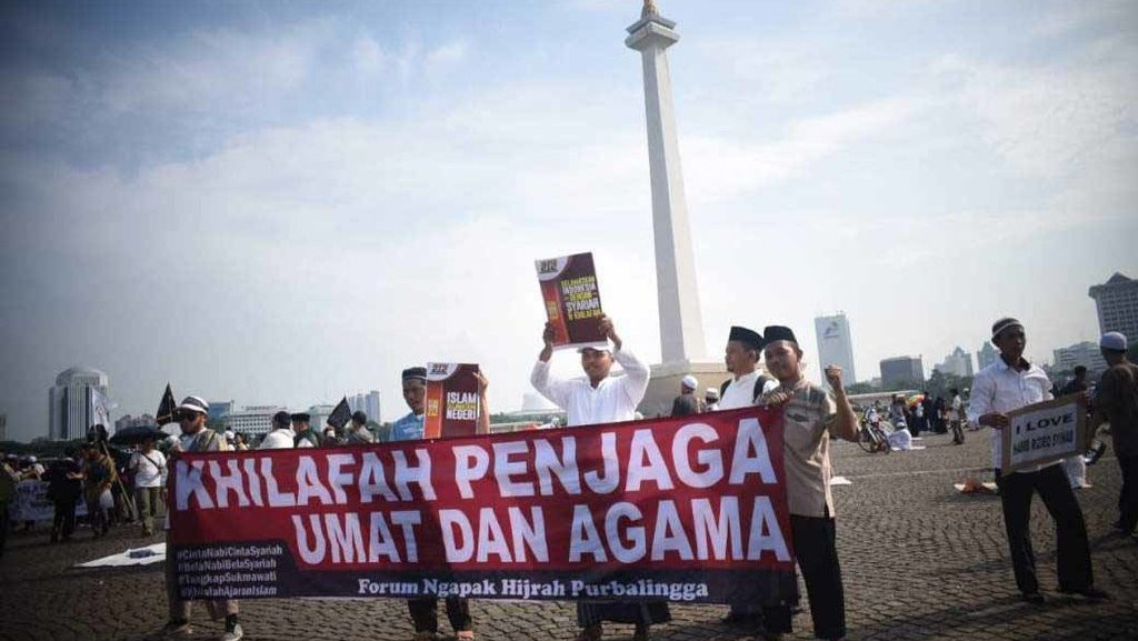 Reuni 212 Tanpa Embel-Embel Politik Itu Cuma Omong Kosong Reuni 212 Tanpa Embel-Embel Politik Itu Cuma Omong Kosong