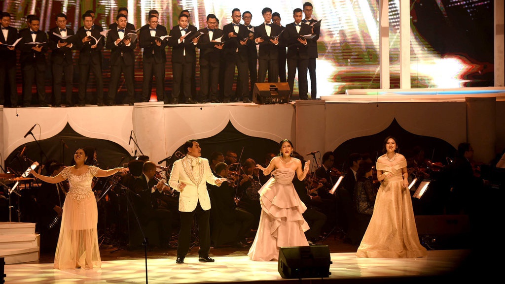 Konser Jakarta Concert Orchestra Konser Jakarta Concert Orchestra