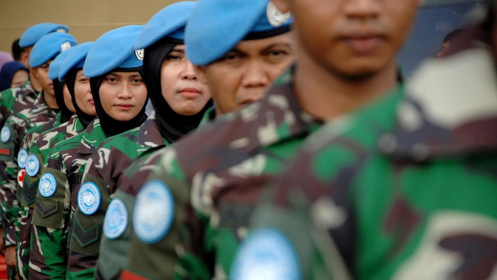 Daftar Negara yang Siap Kirim Pasukan ke Gaza Daftar Negara yang Siap Kirim Pasukan ke Gaza
